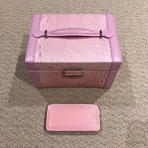 Jewelry Box (+ bonus jewelry tray)
